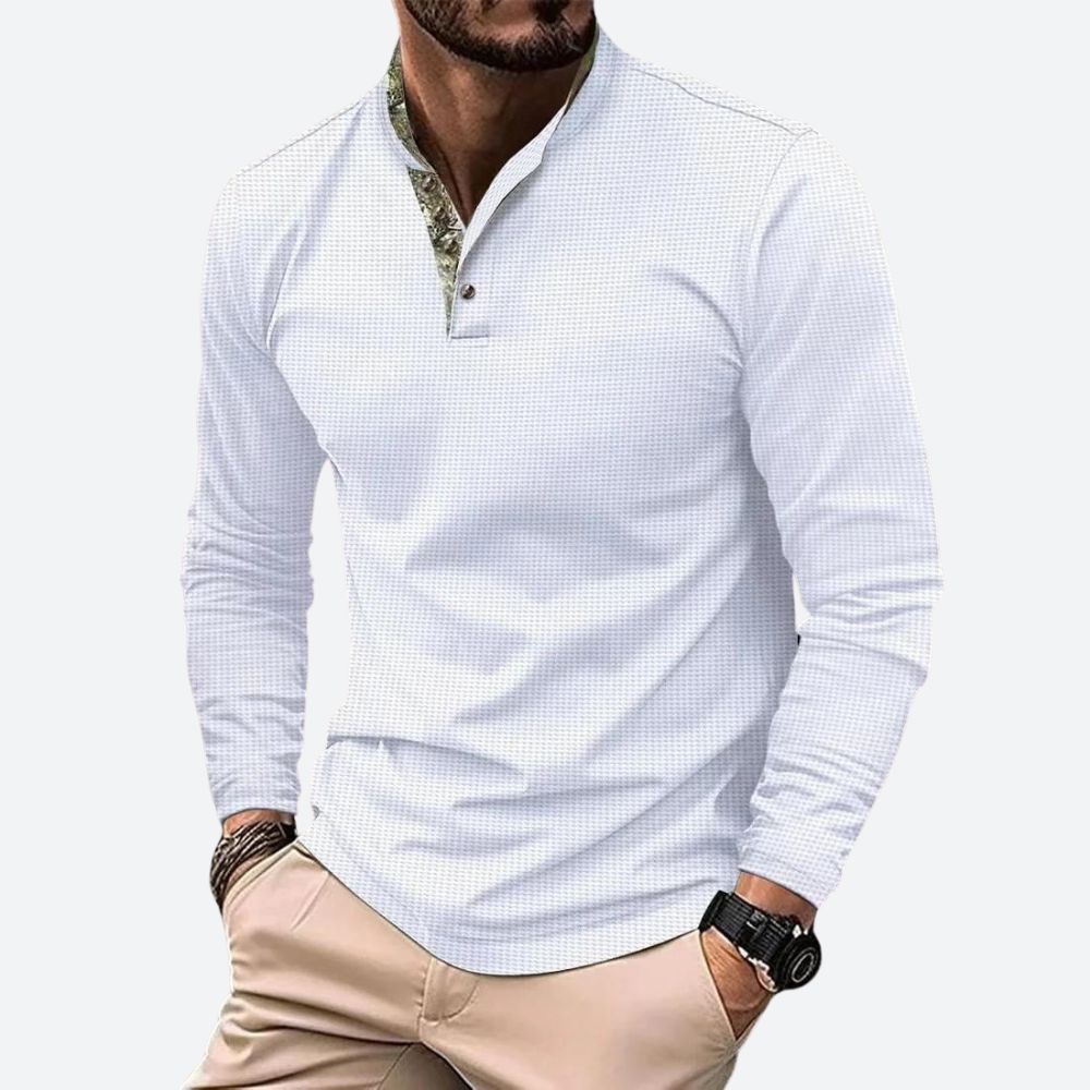 Ordo Maison™ Milano Polo Eleganza Traspirante