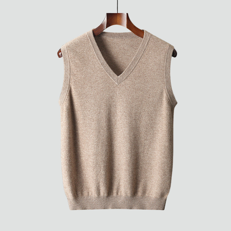 Ordo Maison™ Milano Gilet Velluto Morbido