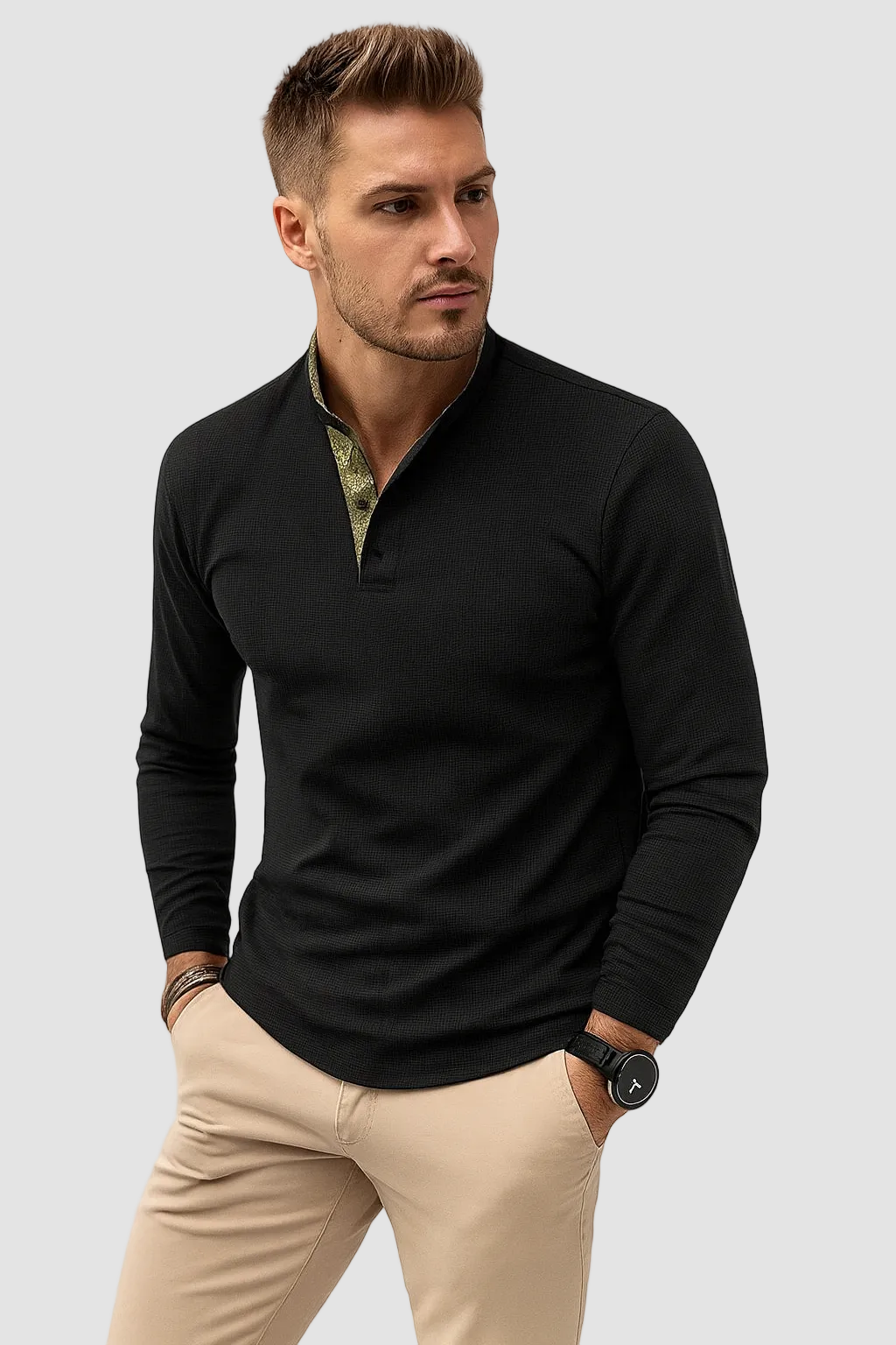 Ordo Maison™ Milano Polo Eleganza Traspirante