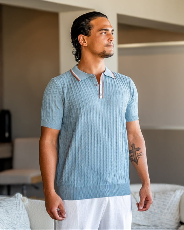 Ordo Maison™ | Polo Ashford in Maglia