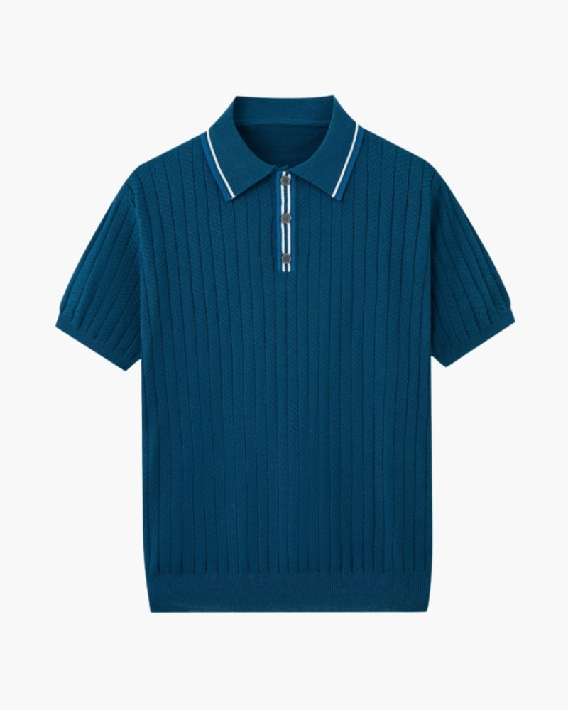 Ordo Maison Como  Polo Ashford in maglia