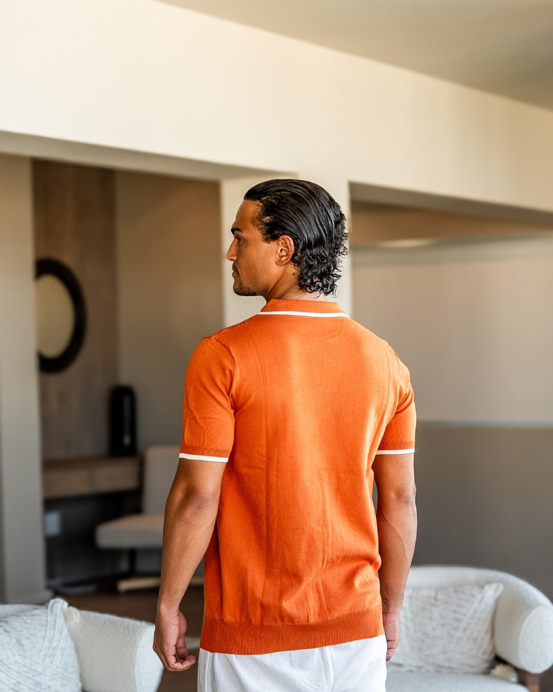 Ordo Maison Monaco Edge Polo