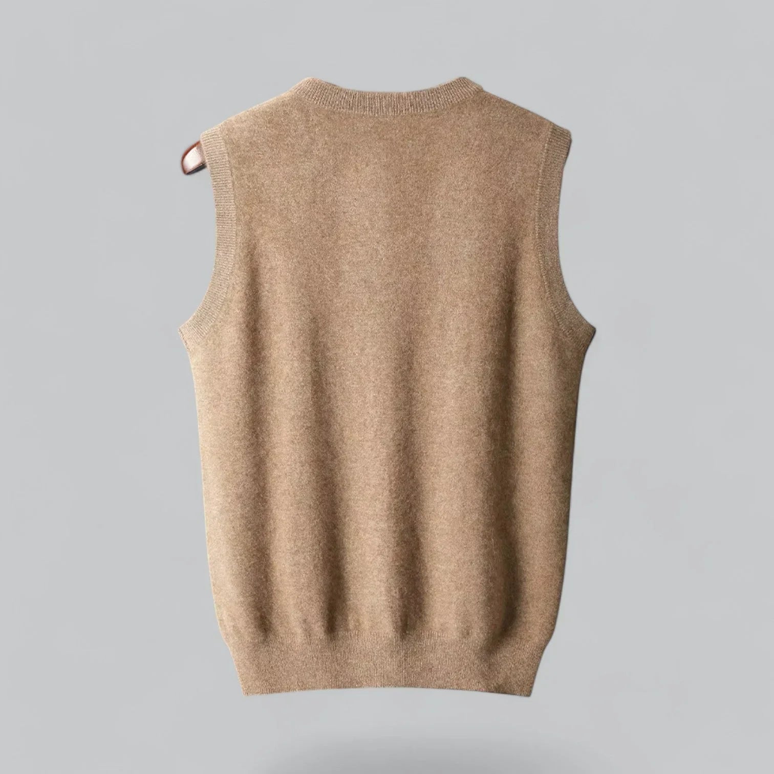 Ordo Maison™ Milano Gilet Velluto Morbido