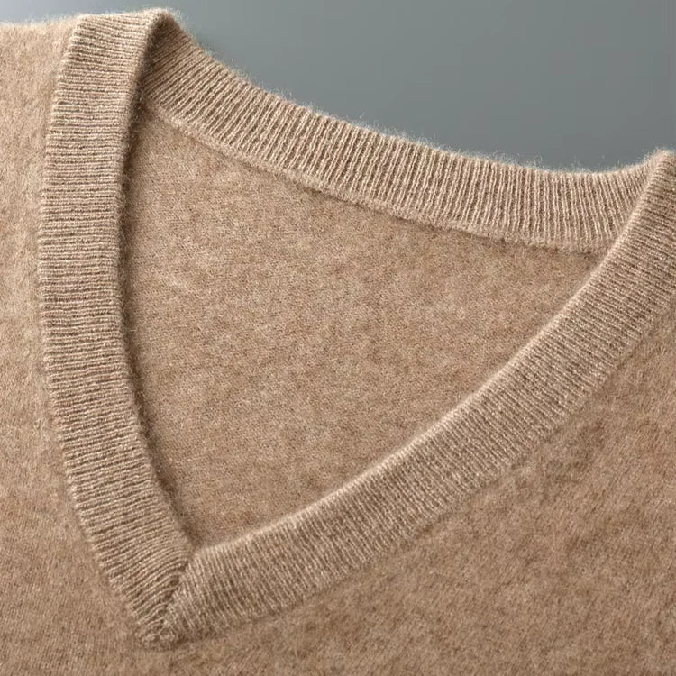 Ordo Maison™ Milano Gilet Velluto Morbido