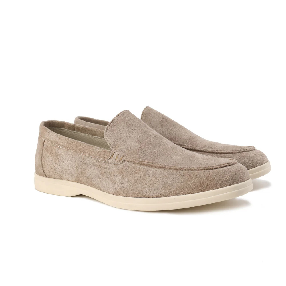 Ordo Maison™ Milano Mocassini Suede Eleganza