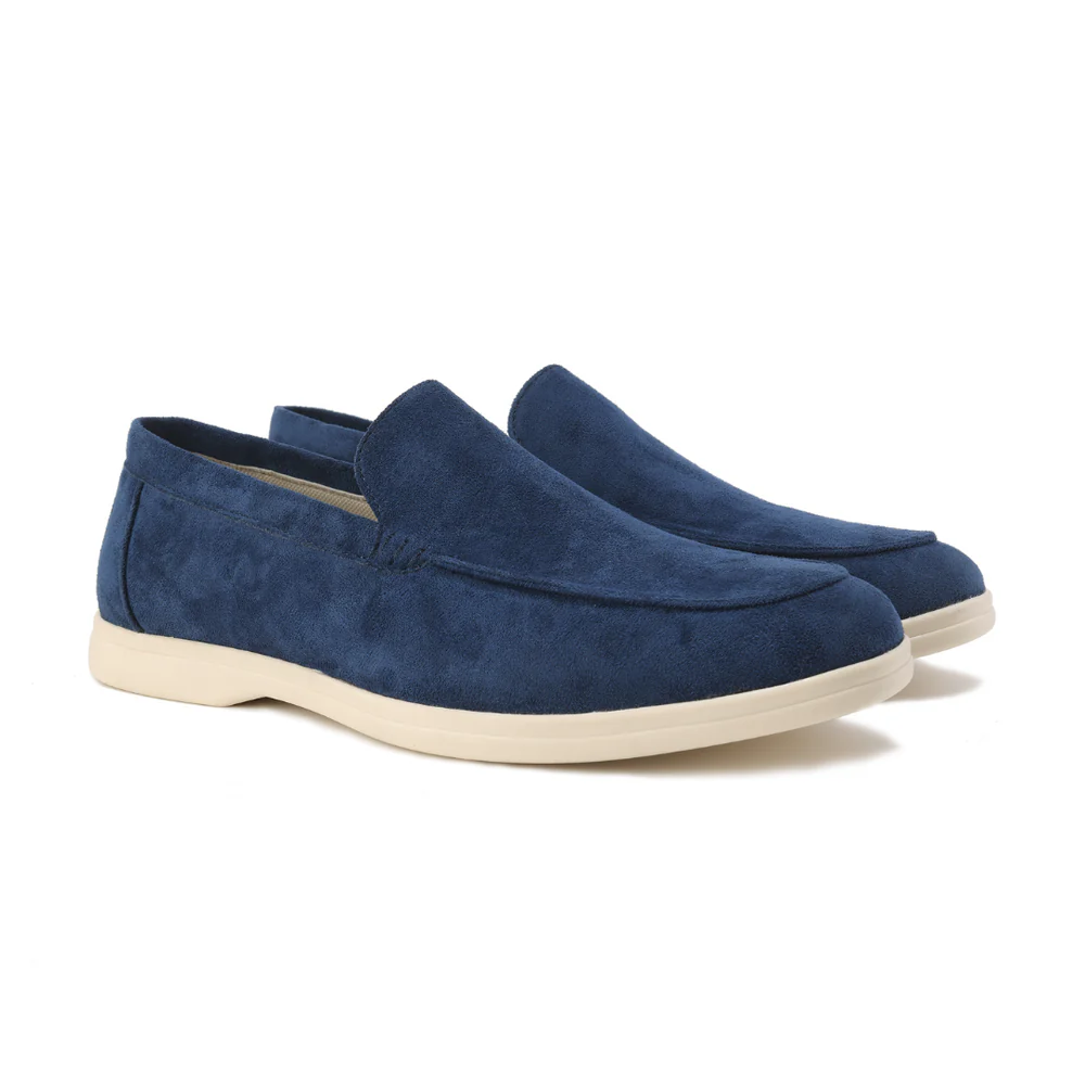 Ordo Maison™ Milano Mocassini Suede Eleganza