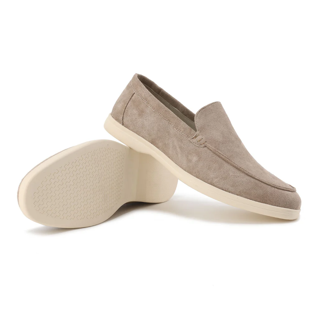 Ordo Maison™ Milano Mocassini Suede Eleganza