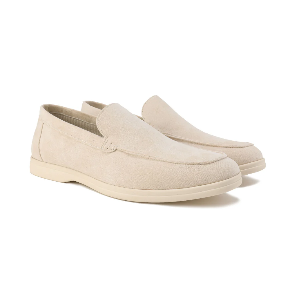 Ordo Maison™ Milano Mocassini Suede Eleganza