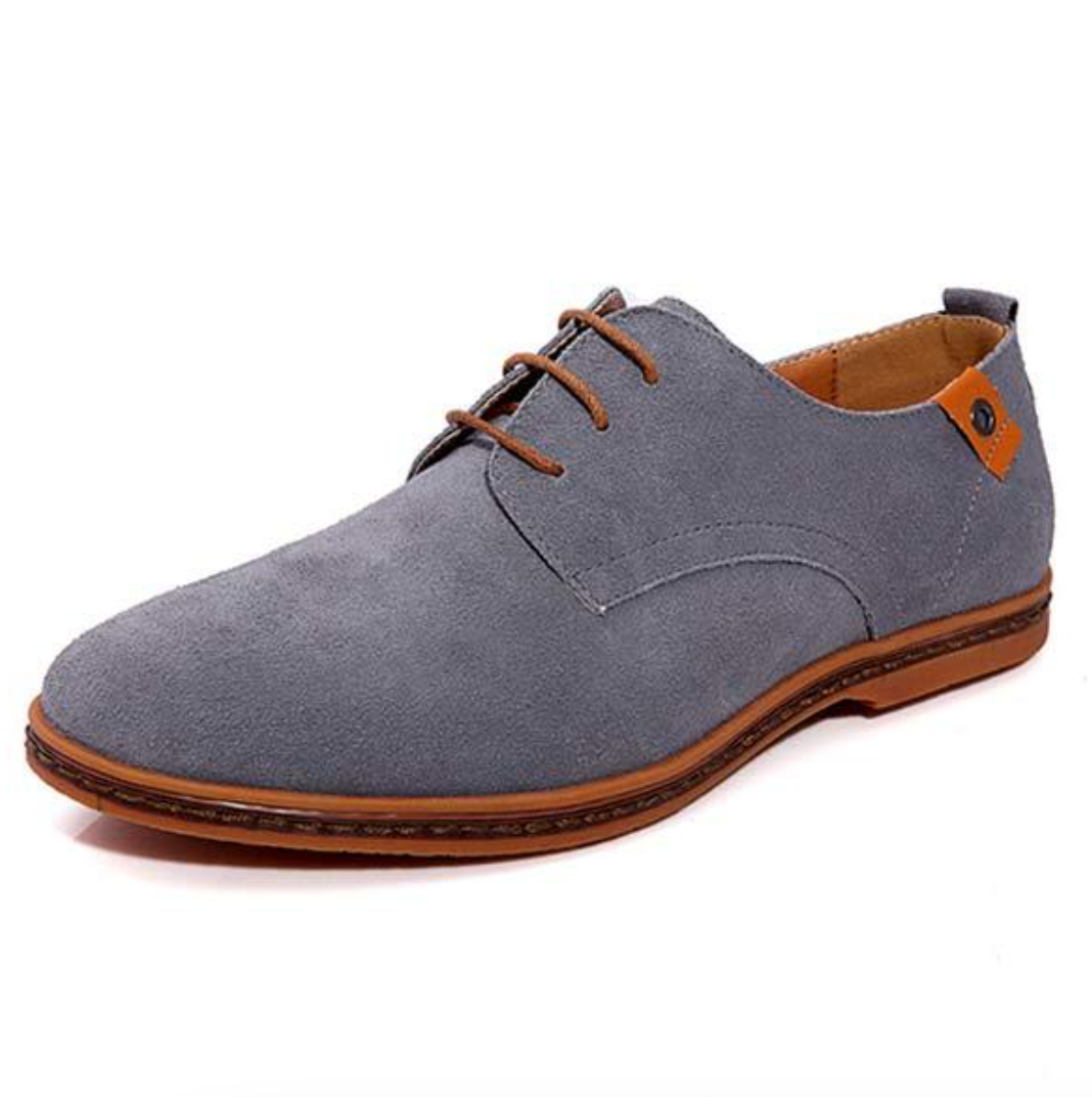 Ordo Maison™ Milano Scarpe Derby Suede Testurizzate