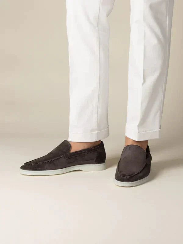 Ordo Maison™ Milano Mocassini Suede Eleganza