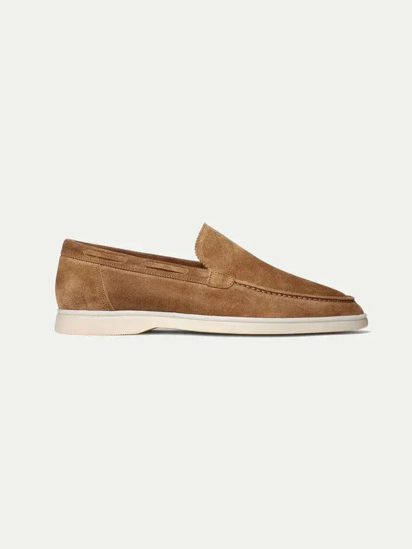 Ordo Maison™ Milano Mocassini Suede Eleganza