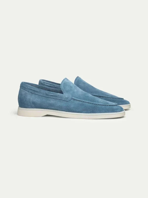 Ordo Maison™ Milano Mocassini Suede Eleganza