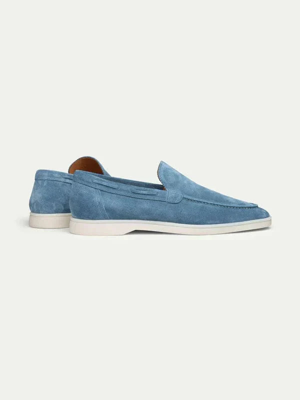 Ordo Maison™ Milano Mocassini Suede Eleganza