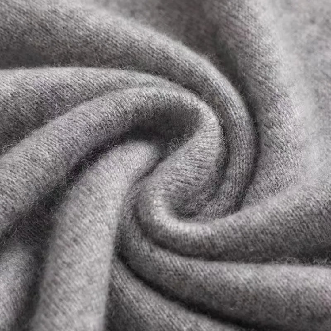 Ordo Maison™ Milano Maglione Classico con Collo Rotondo