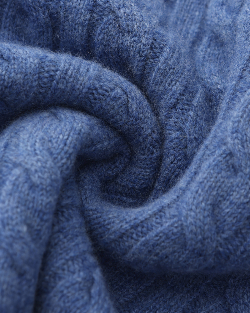 Ordo Maison™ | Como Cashmere Half-Zip