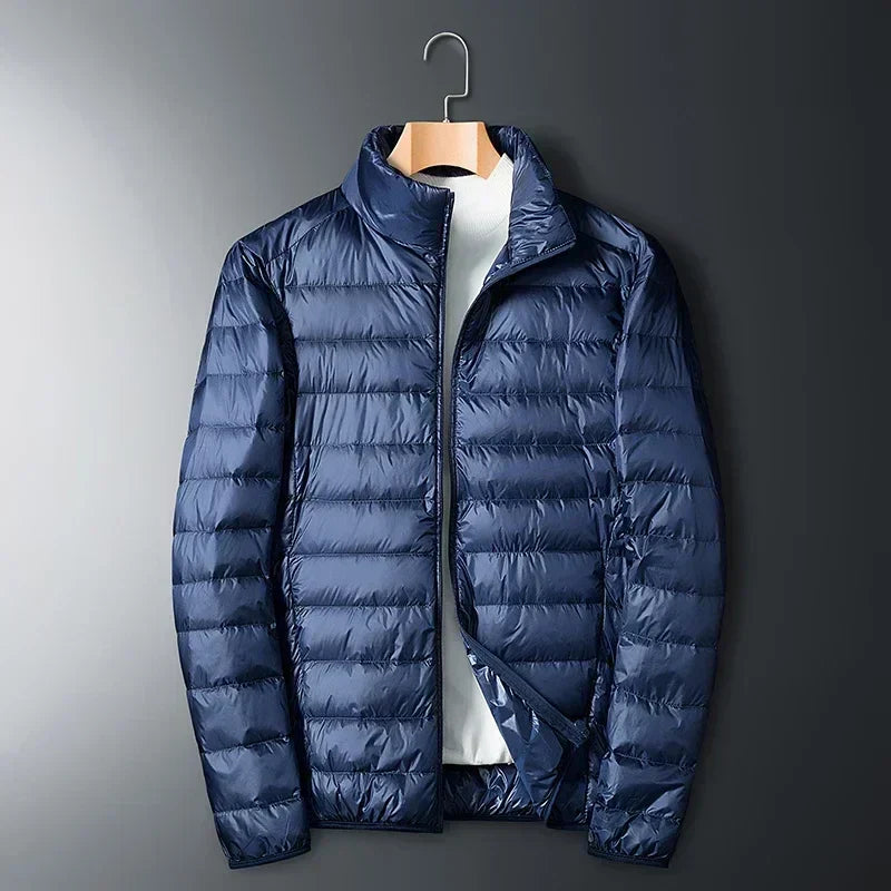 Ordo Maison™ Milano Giacca Leggera Puffer Compatta