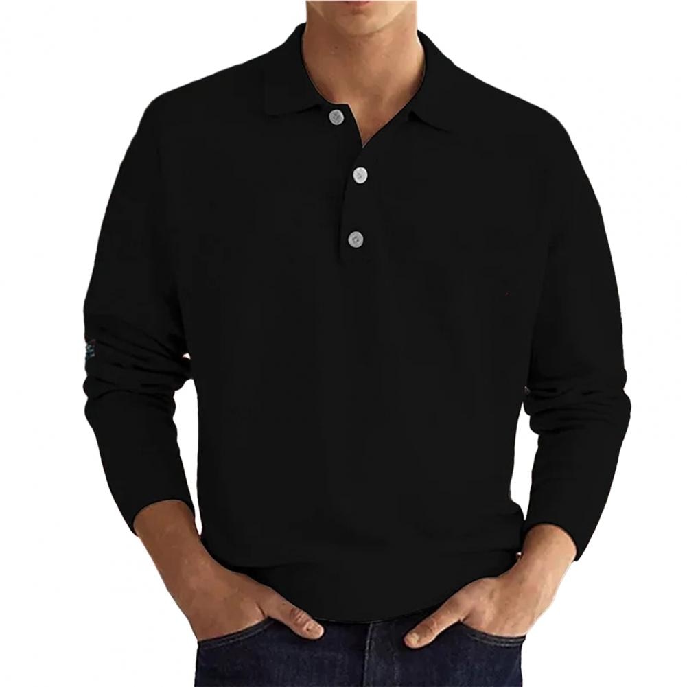 Ordo Maison™ Milano Polo Uomo Eleganza Sottile