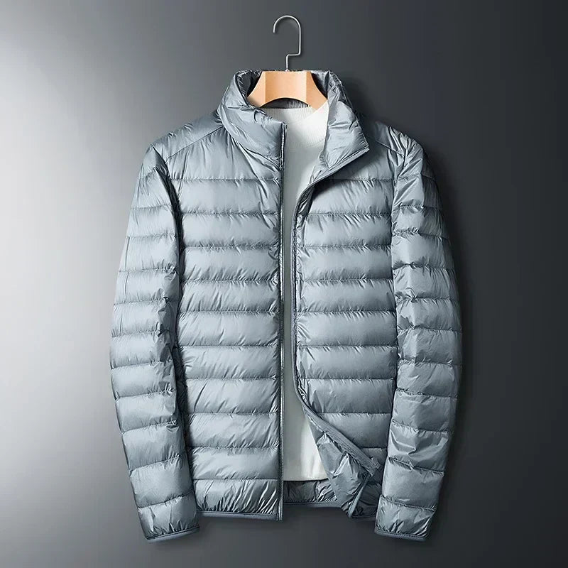 Ordo Maison™ Milano Giacca Leggera Puffer Compatta