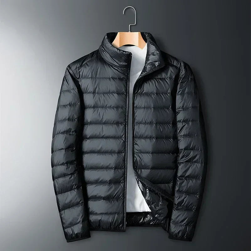 Ordo Maison™ Milano Giacca Leggera Puffer Compatta