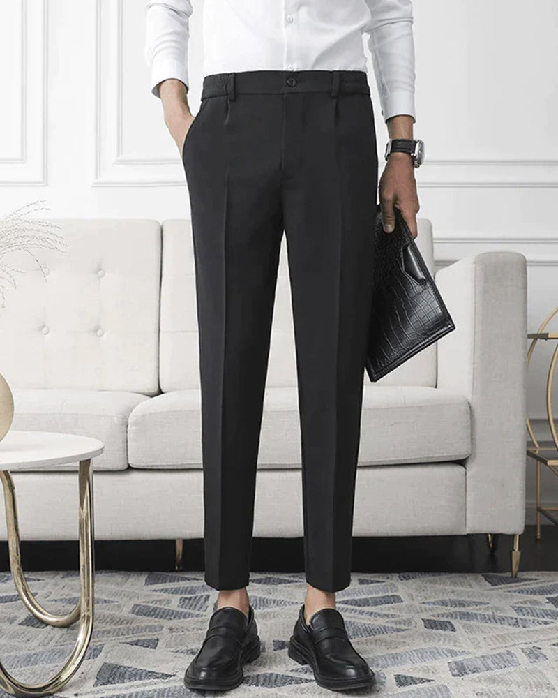 Augusto Stretch Trousers
