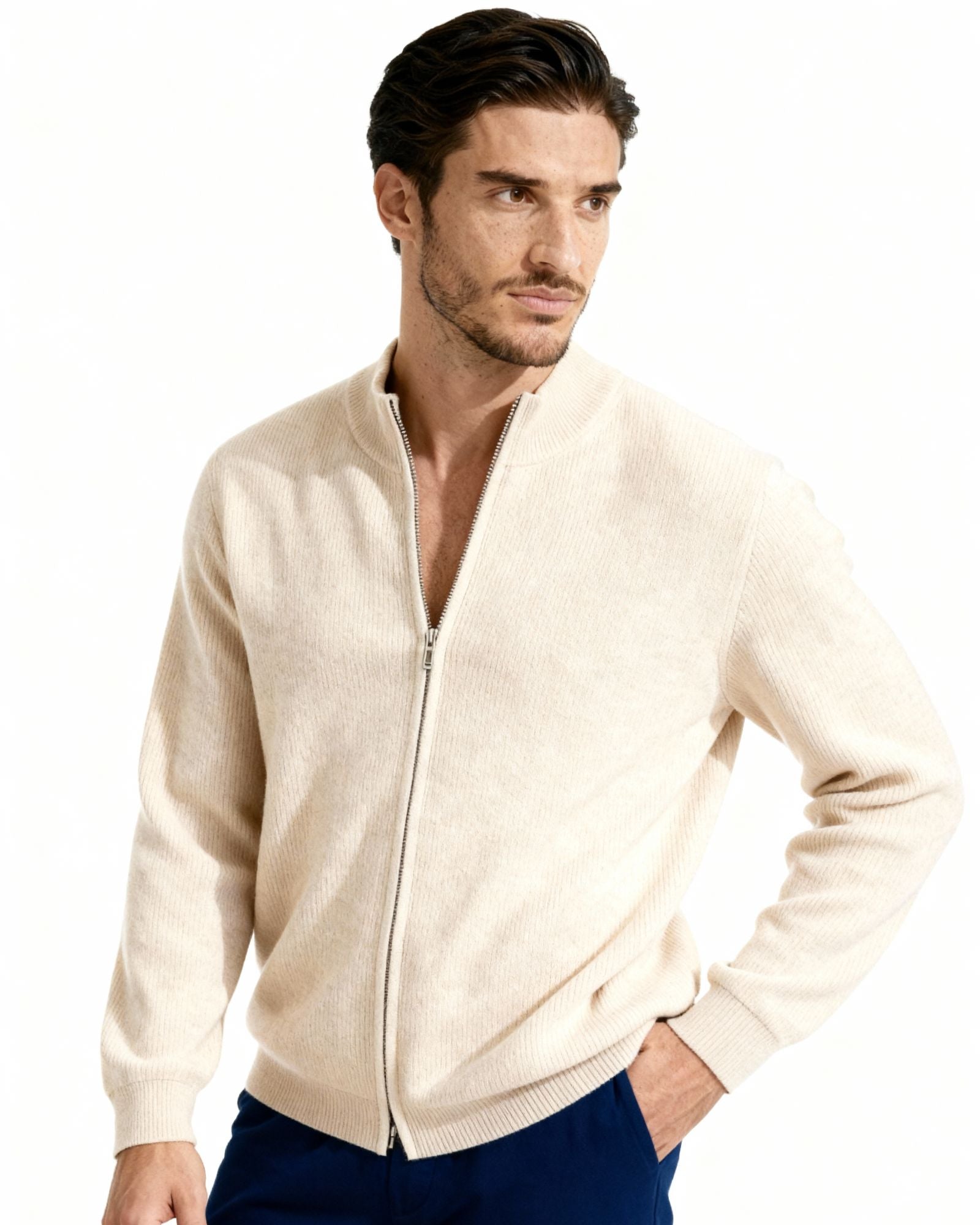 Ordo Maison Como 100% Cashmere Vest