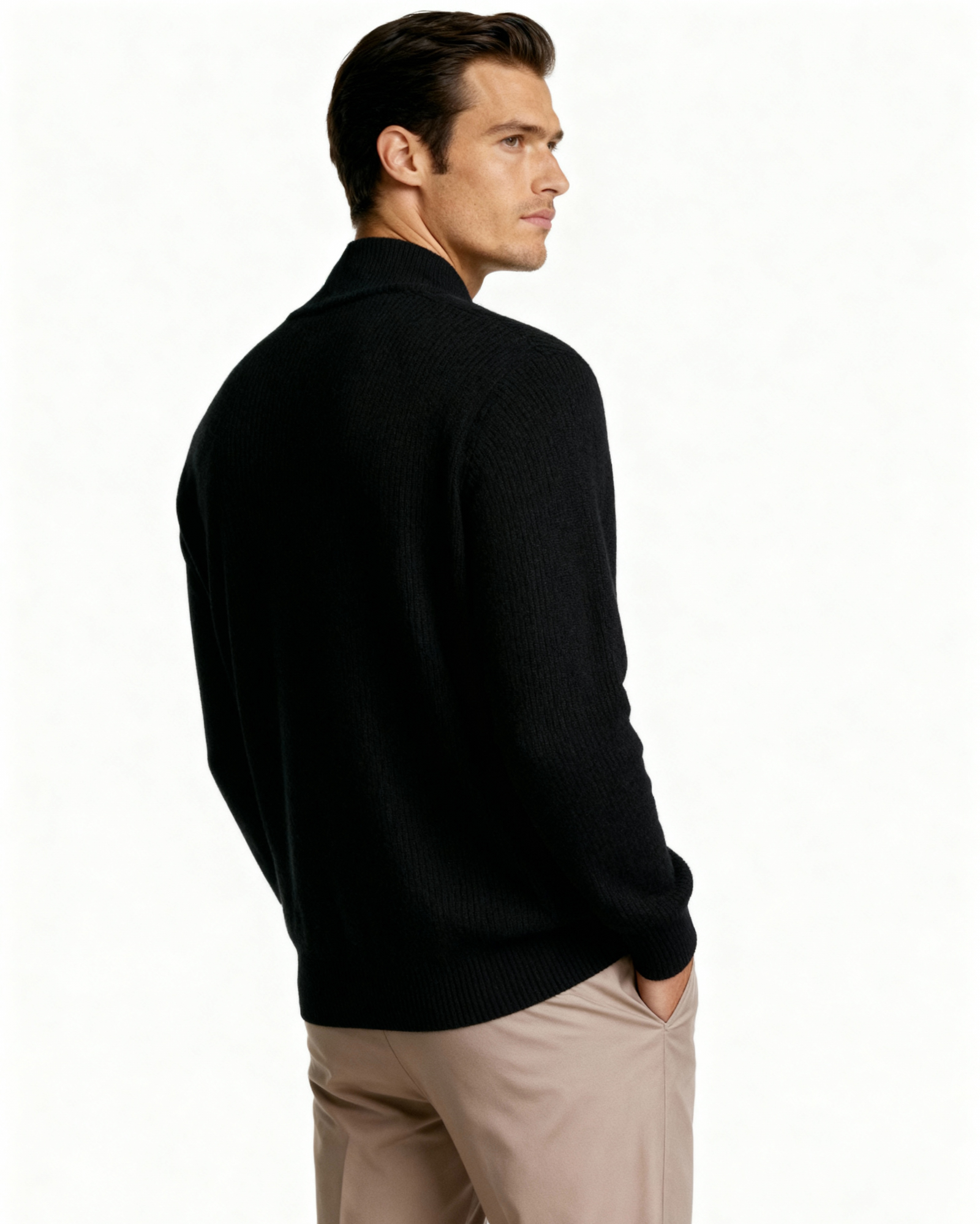 Ordo Maison Como 100% Cashmere Vest