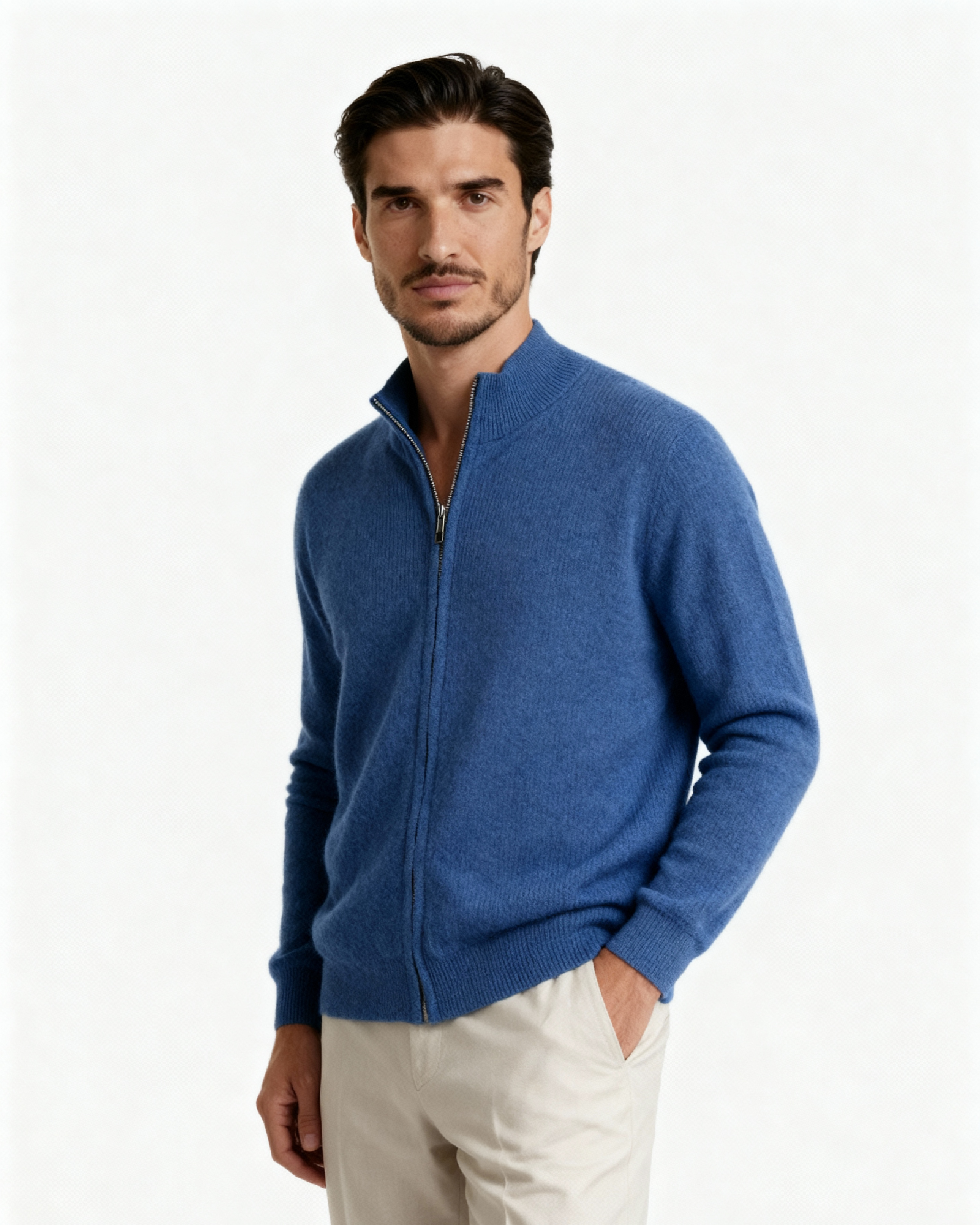 Ordo Maison Como 100% Cashmere Vest
