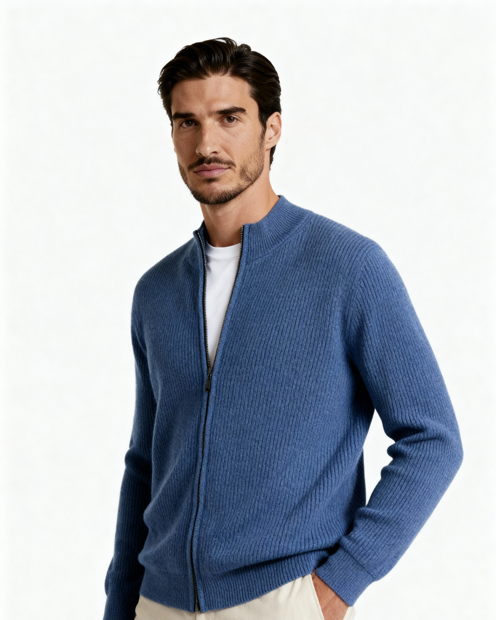 Ordo Maison Como 100% Cashmere Vest