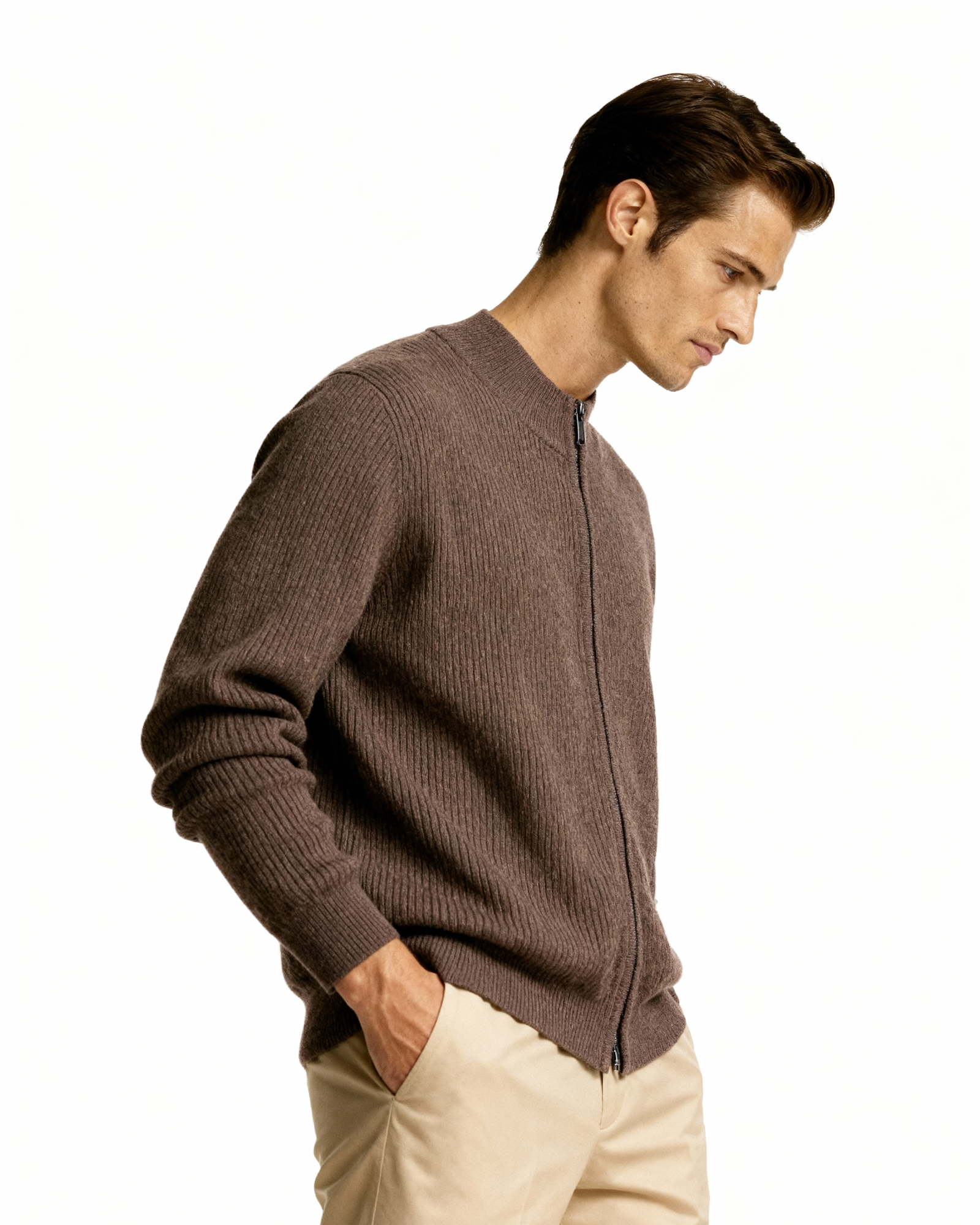 Ordo Maison Como 100% Cashmere Vest