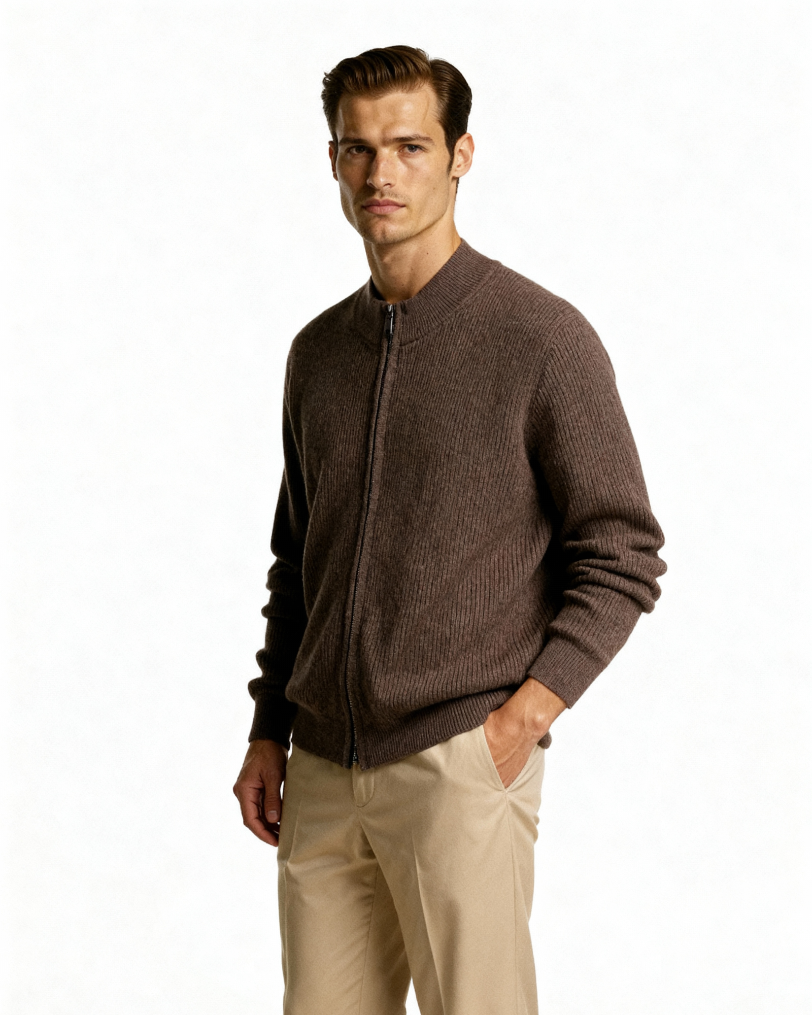 Ordo Maison Como 100% Cashmere Vest