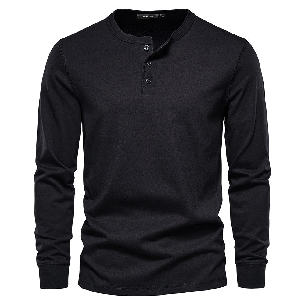 Ordo Maison™ Milano Camicia Uomo Eleganza Sottile