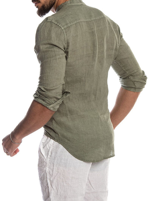 Ordo Maison™ Milano Camicia Estiva Classica