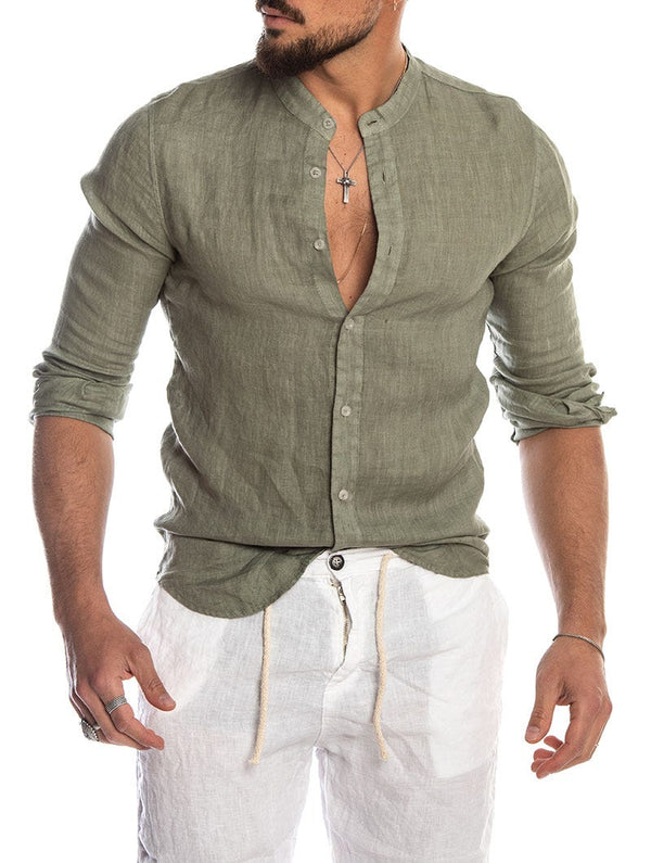 Ordo Maison™ Milano Camicia Estiva Classica
