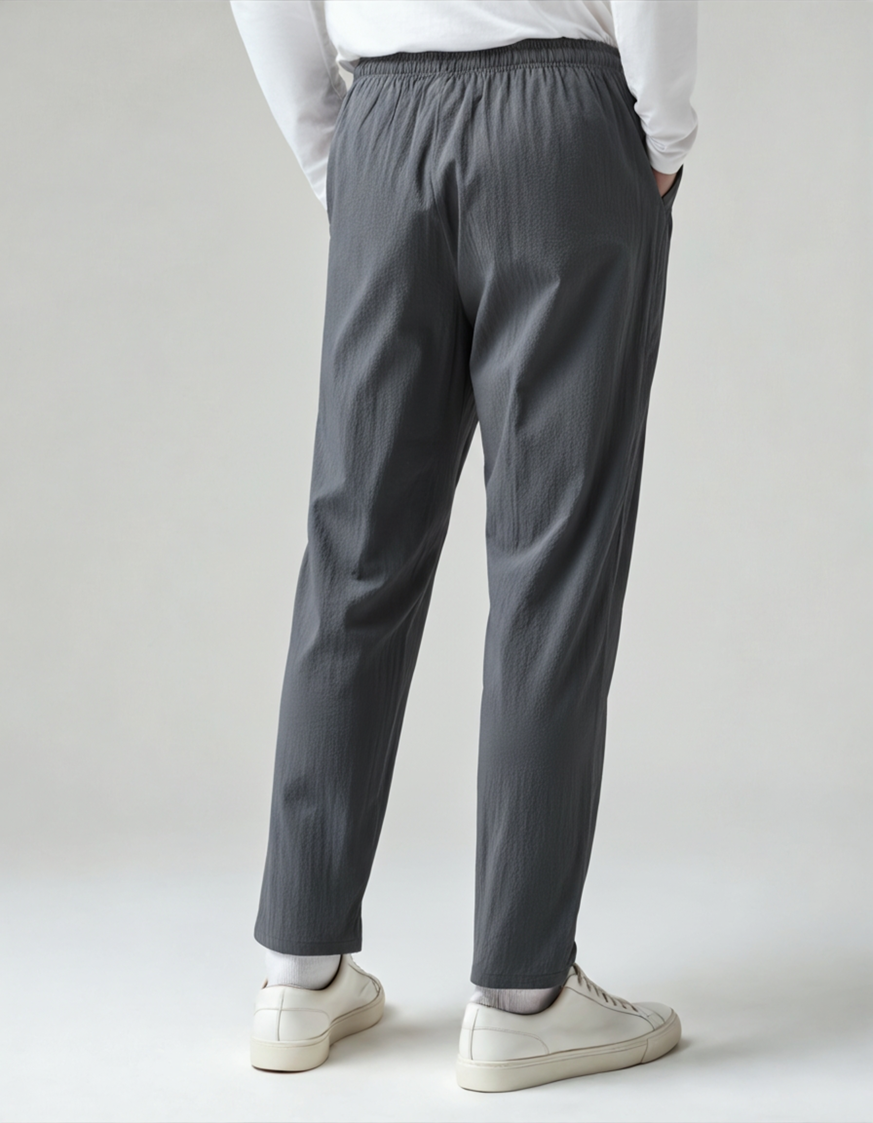 Zanzibar - Pantaloni in Lino Eleganti