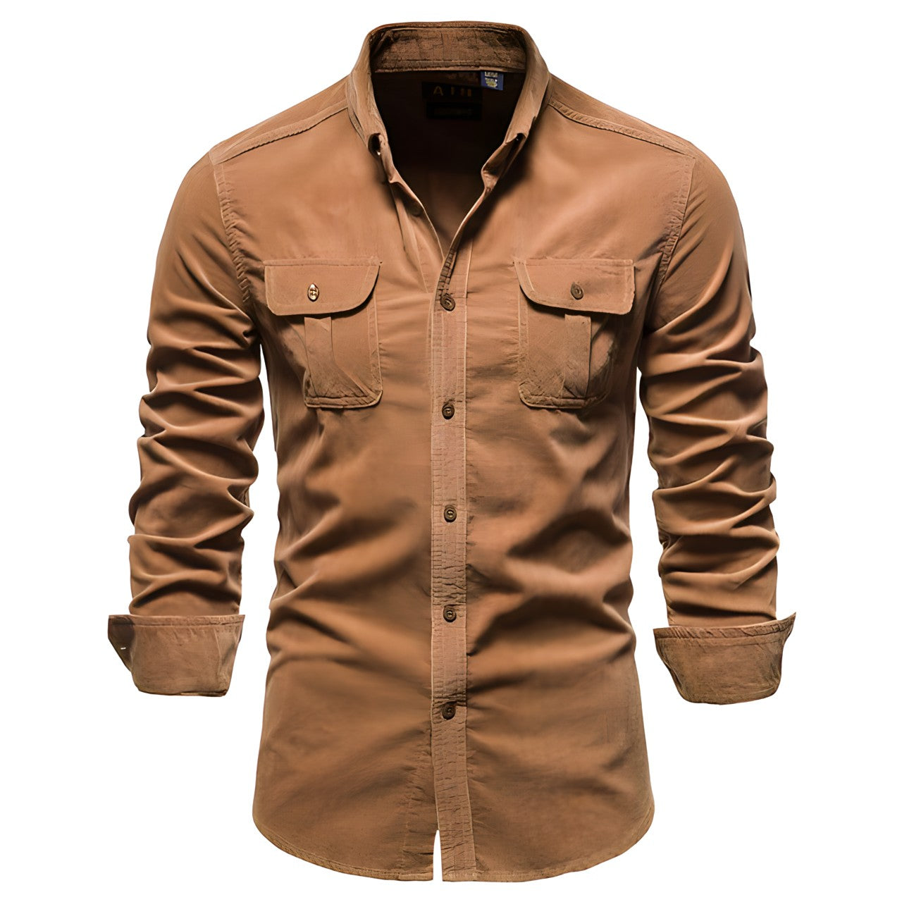 Ordo Maison™ Milano Camicia Uomo Eleganza Sottile